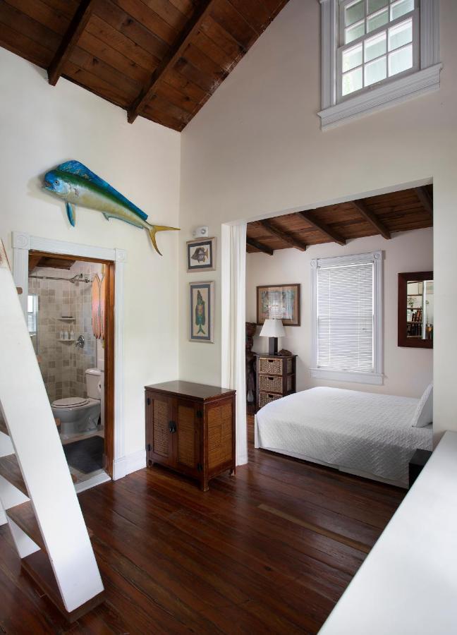 Bahama Gardens - Cigar House Villa Key West Exterior photo