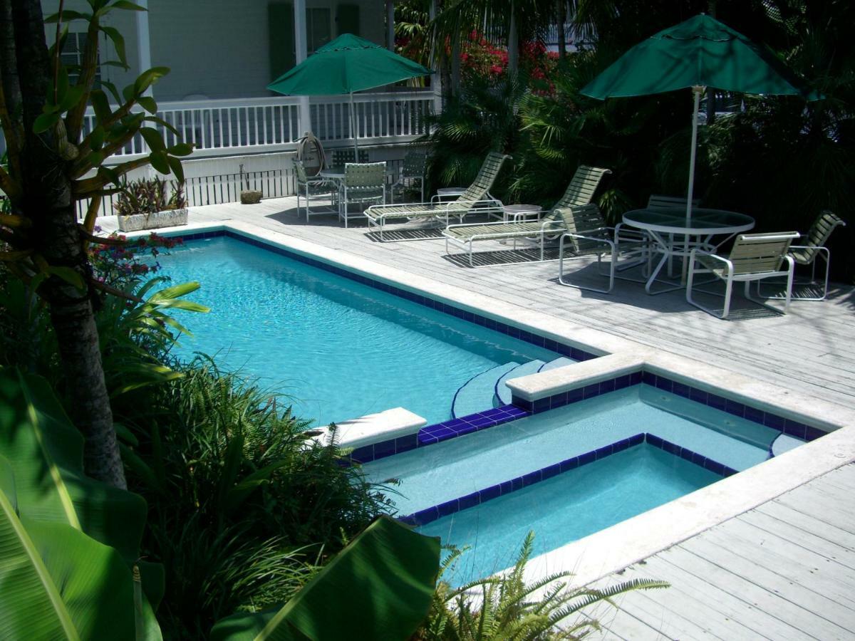 Bahama Gardens - Cigar House Villa Key West Exterior photo